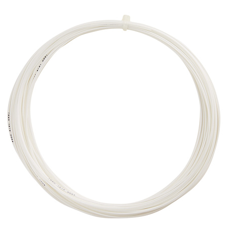 Naciąg do badmintona TAAN TB-76 (200m) biały
